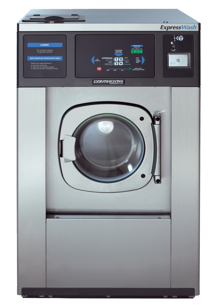 eh030 | continental girbau commercial washer