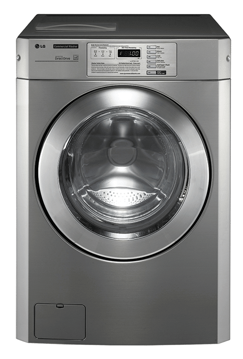lg commercial washer