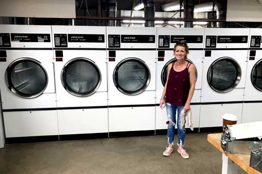 why coin-operated laundry equipment by dexter is the right choice for your laundromat